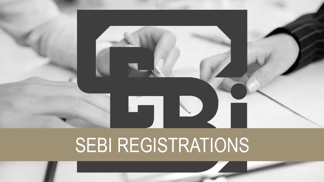 SEBI-Registration
